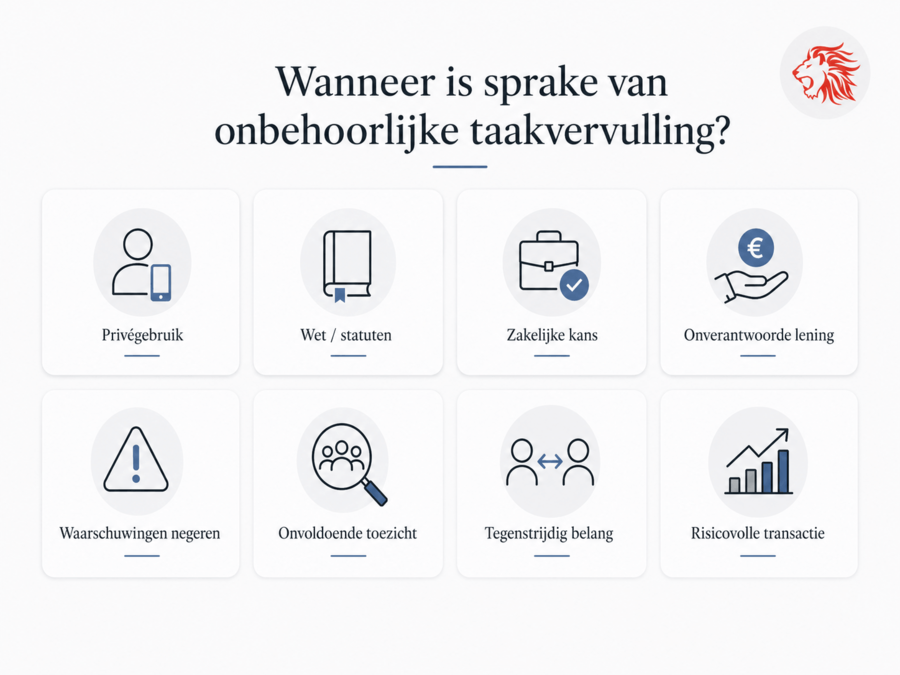 onbehoorlijke-taakvervulling-bij-interne-bestuurdersaansprakelijkheid