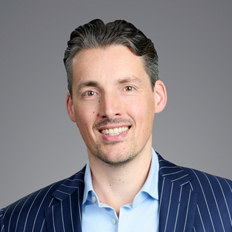 mr. Lucien Ridderbroek