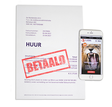 huurincasso