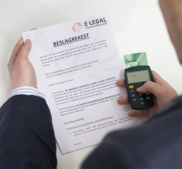 conservatoir beslag opheffen