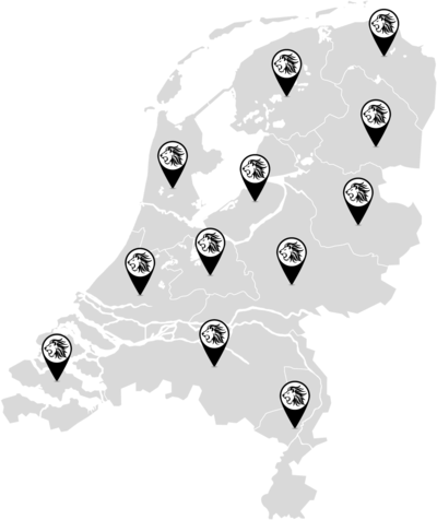 landelijke dekking voor huurachterstand in Nederland