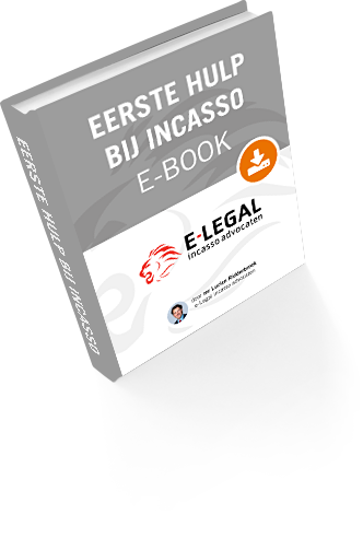 e-book eerste hulp bij incasso