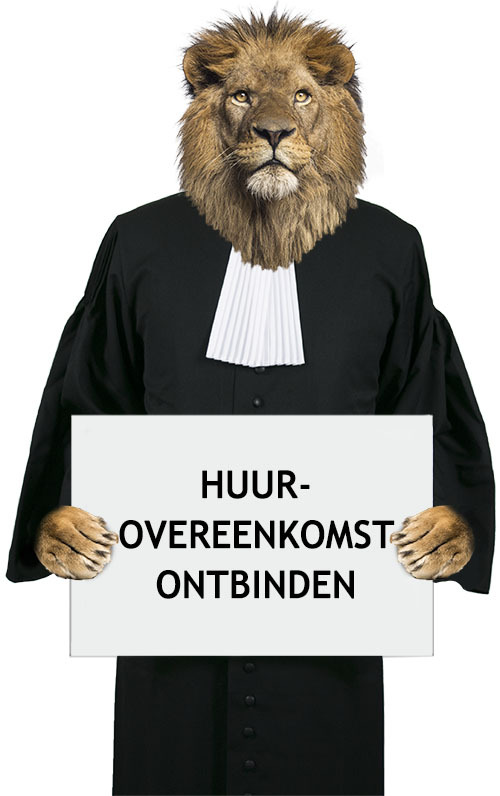 Ontbinding Huurovereenkomst | Hoe Huurcontract Ontbinden?